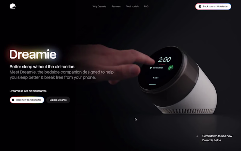 Cover image for Hi there! I've recently launched a Webflow website for a cli...