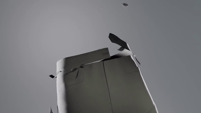 Cover image for KUIU Attack Pant Animation Project