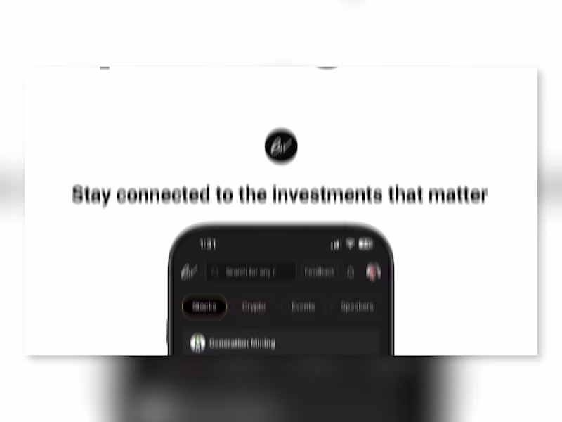 Cover image for 6ix Watchlist Feature Launch Video