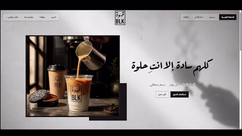 Cover image for I turned a coffee brand