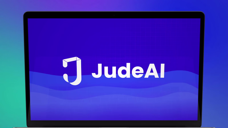 Cover image for JudeChat AI Motion Graphic Design