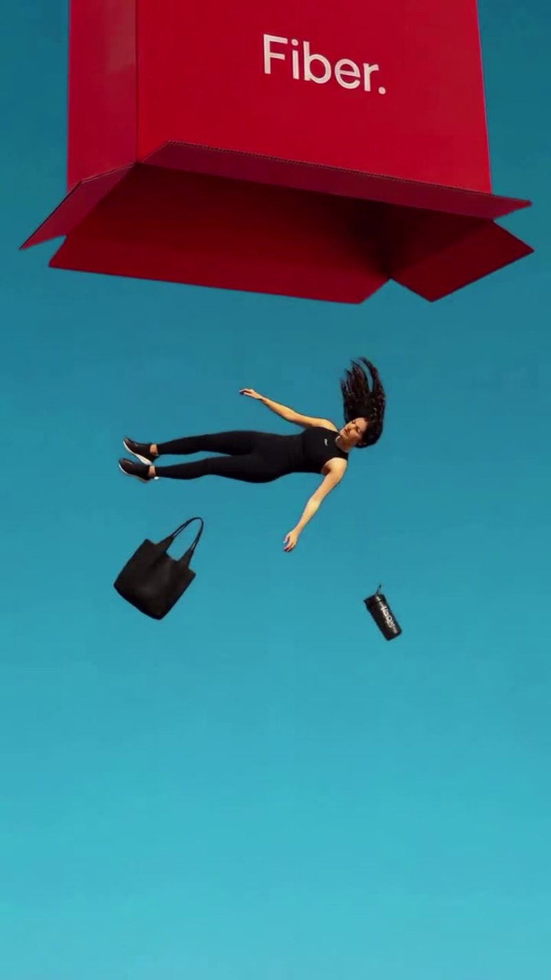 Cover image for Free Fall is an AI-assisted