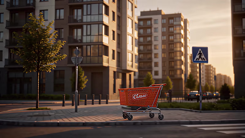 Cover image for What if a shopping cart