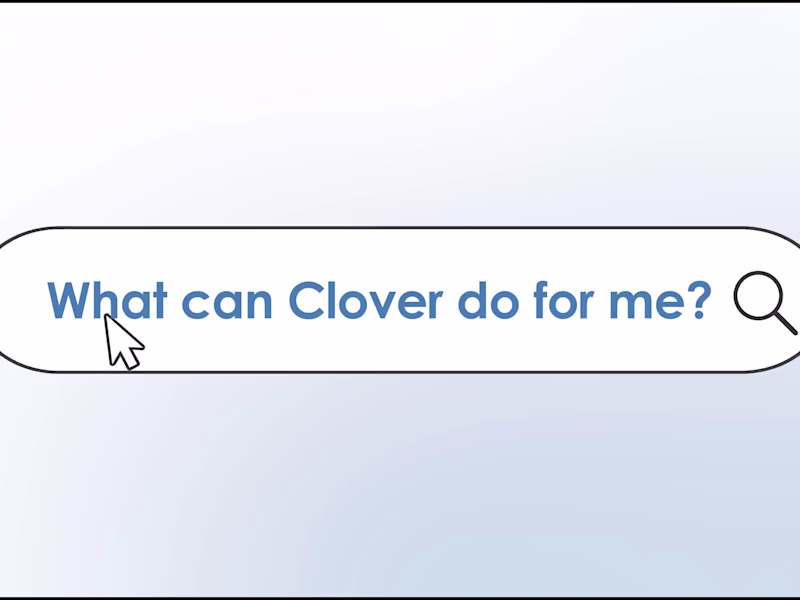 Cover image for Clover App Marketplace Animated Ad