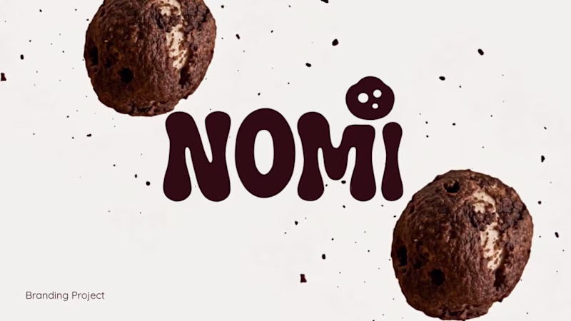 Cover image for Nomi Brand Identity and Packaging Design