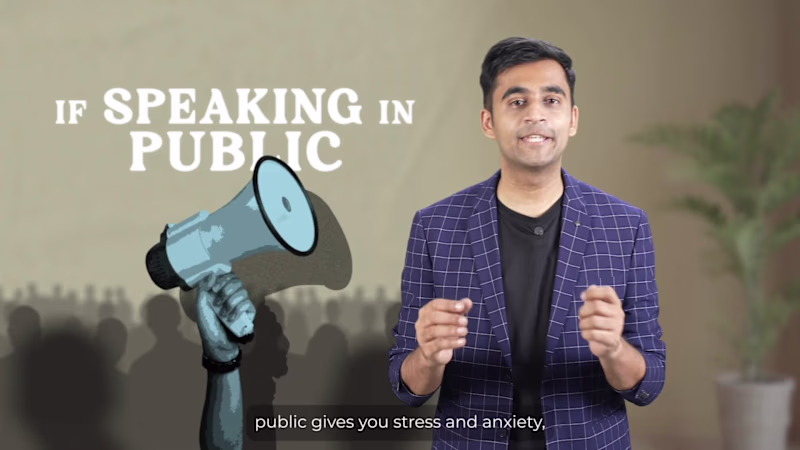 Cover image for Talking Head Video