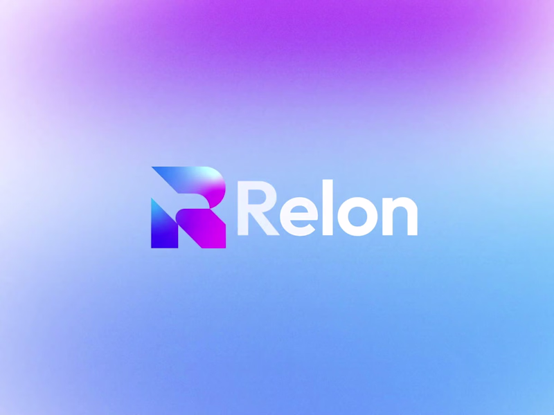 Cover image for Relon Brand Identity Design
