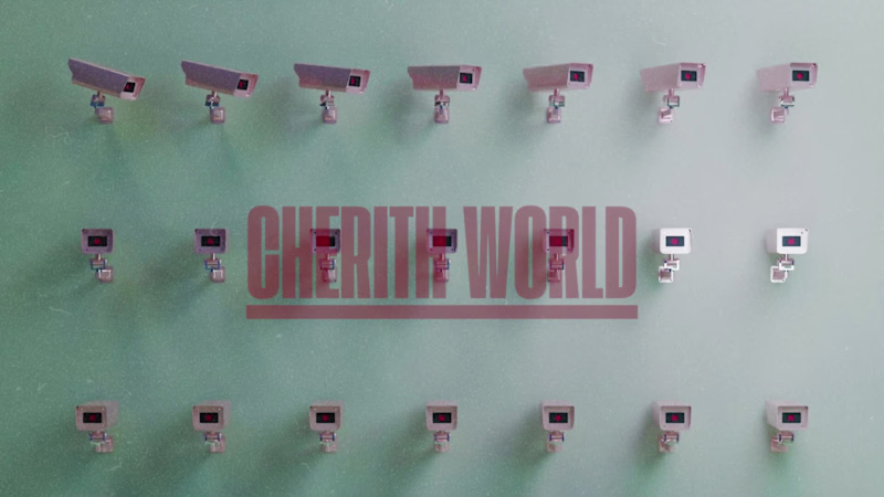 Cover image for Cherith World Teaser Project