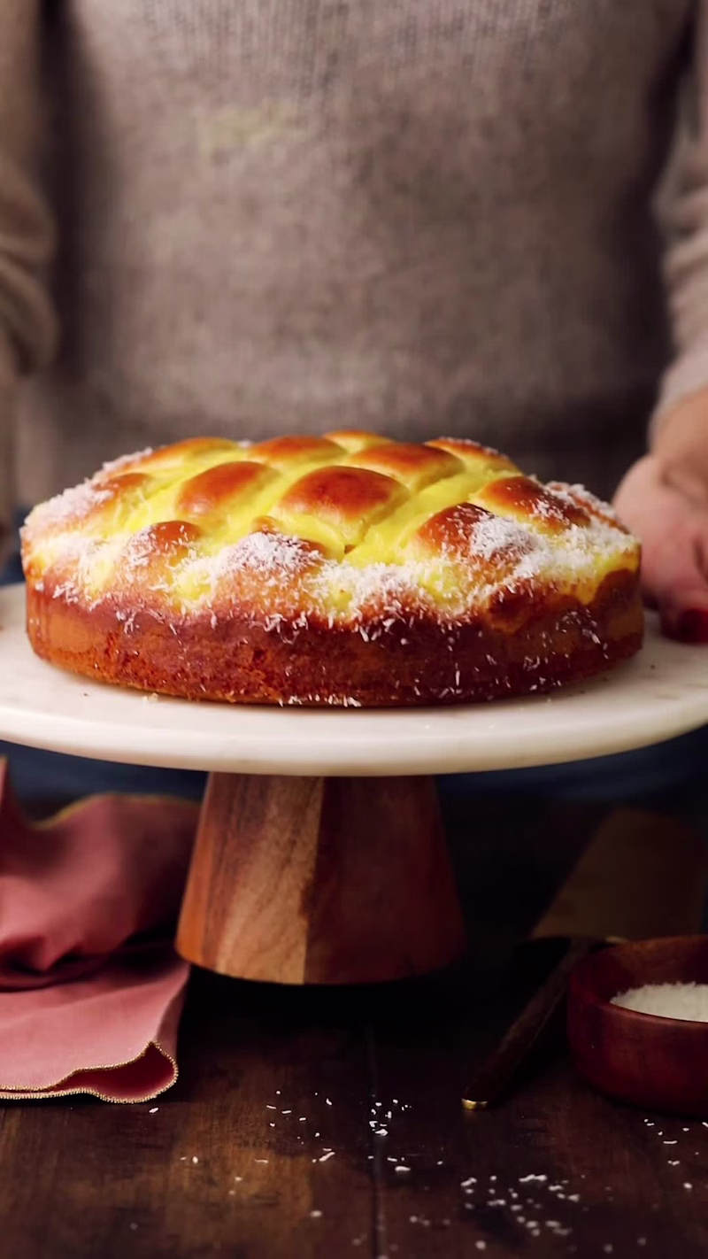 Cover image for Short-form food video inspired by