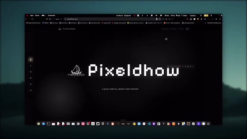 Cover image for Pixeldhow — Dev Agency 
A
