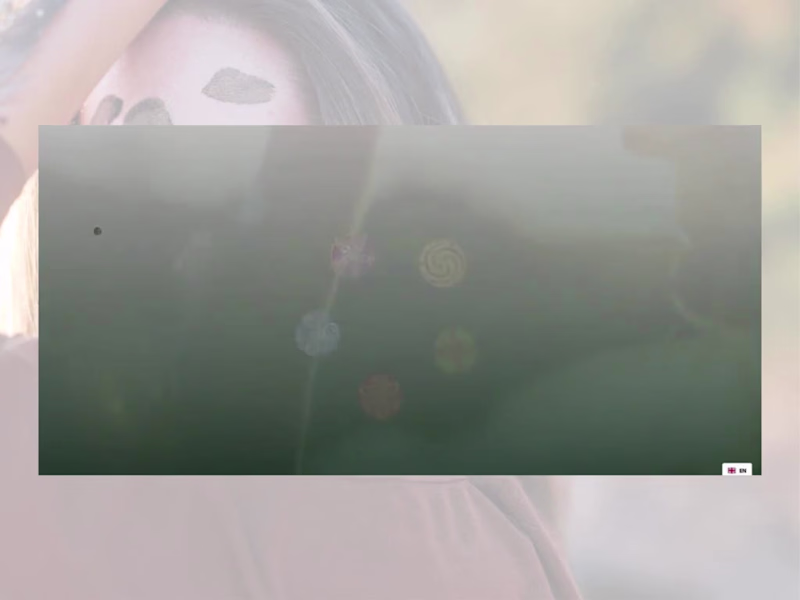 Cover image for Healing meets design — Calm, intuitive and human-centered