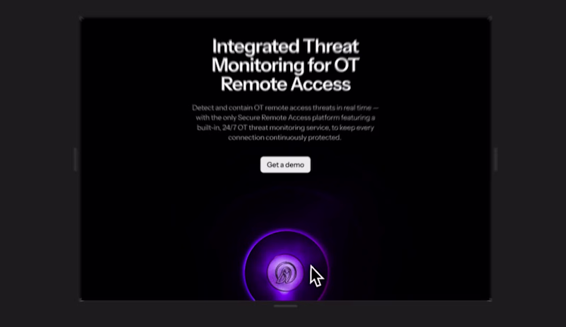 Cover image for WIP exploration with @Framer Design Pages and Unicorn Studio...