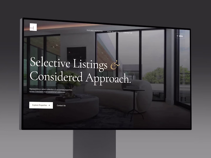 Cover image for Terrace - Real Estate