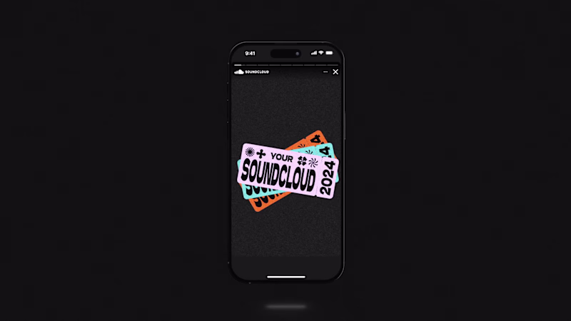 Cover image for For Your SoundCloud 2024, we pushed Rive by creating the fir...