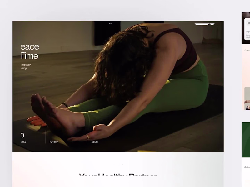 Cover image for AI Trainer application