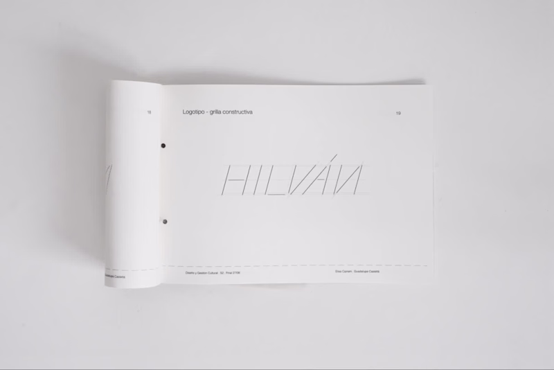Cover image for Hilván - Cultural Branding Design