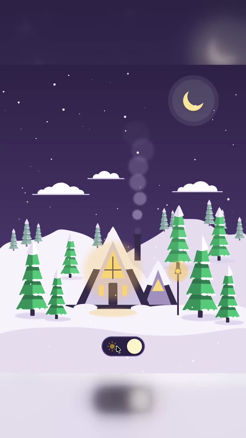 Cover image for Day & Night: Interactive Lottie