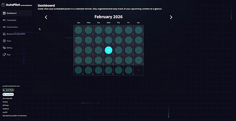 Cover image for  🚀 I built AutoPilot
