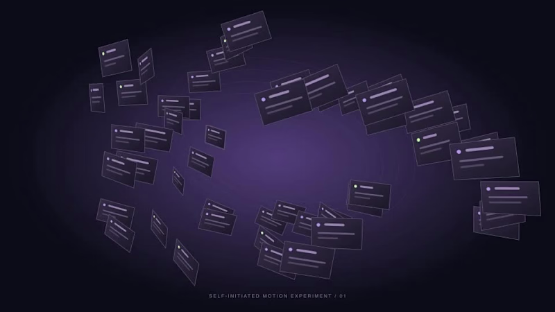 Cover image for Chaos to Clarity Concept