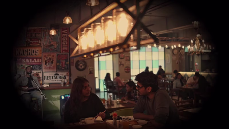 Cover image for Bistro Cafe Ad Film 