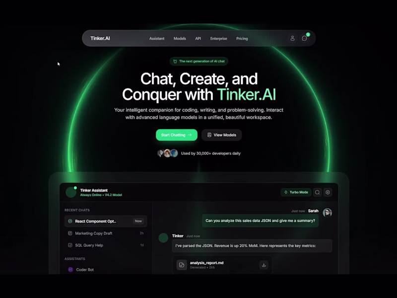 Cover image for Launch Announcement: Explore Our First Template Release