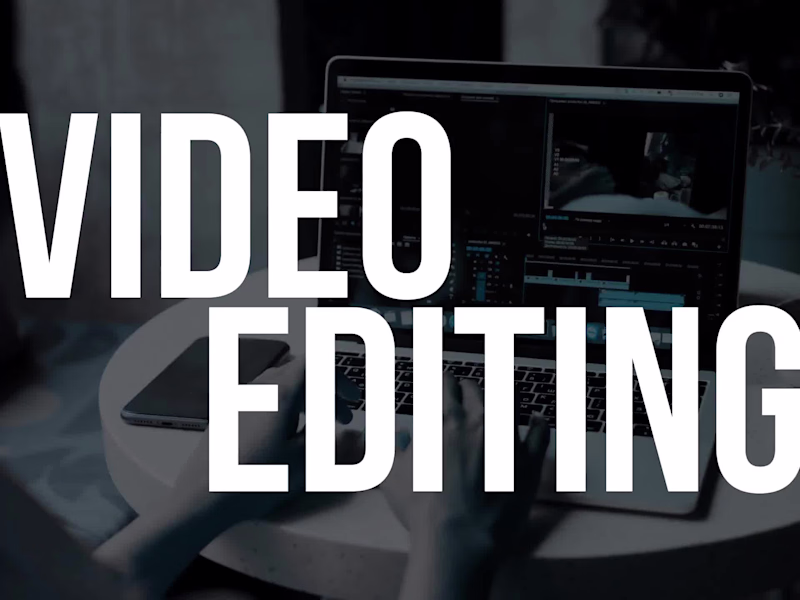 Cover image for Video editing is so much more than just putting clips togeth...