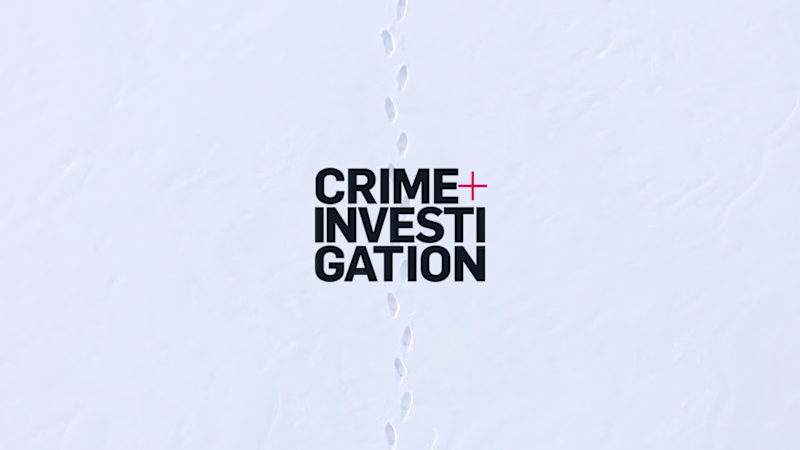 Cover image for Crime + Investigation — Brand