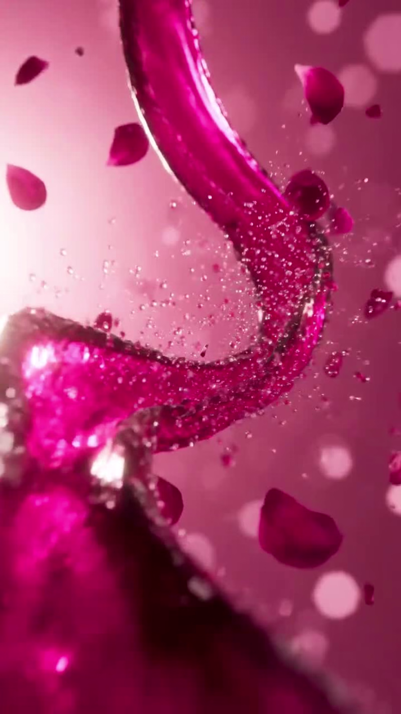 Cover image for AI-Enhanced Flavor Journey Video for NUVO