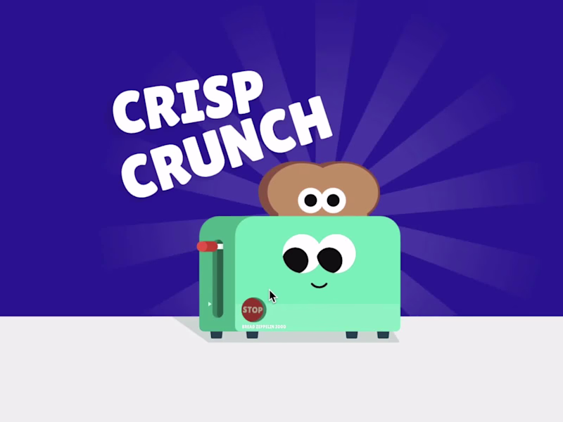 Cover image for Toaster Mini-game