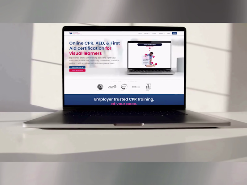 Cover image for Medical SaaS Marketing Website Design and Development 