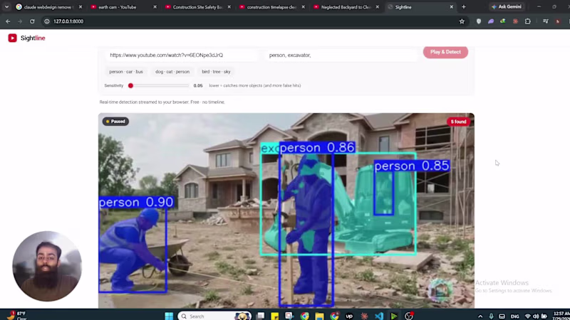 Cover image for This is an object detection