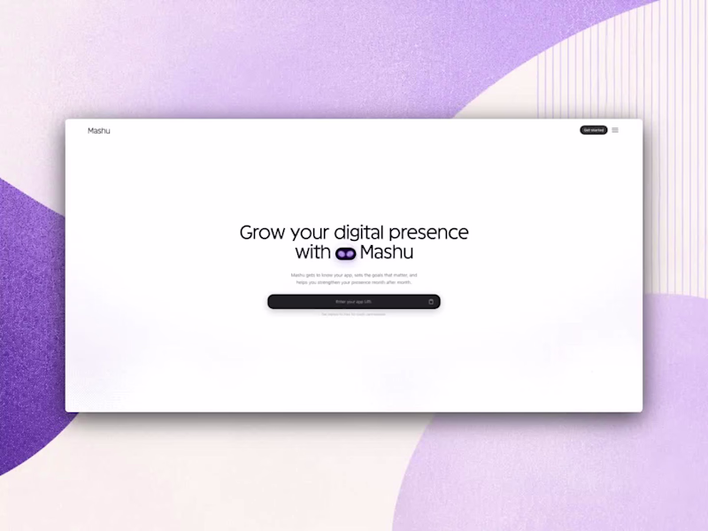 Cover image for Mashu.io