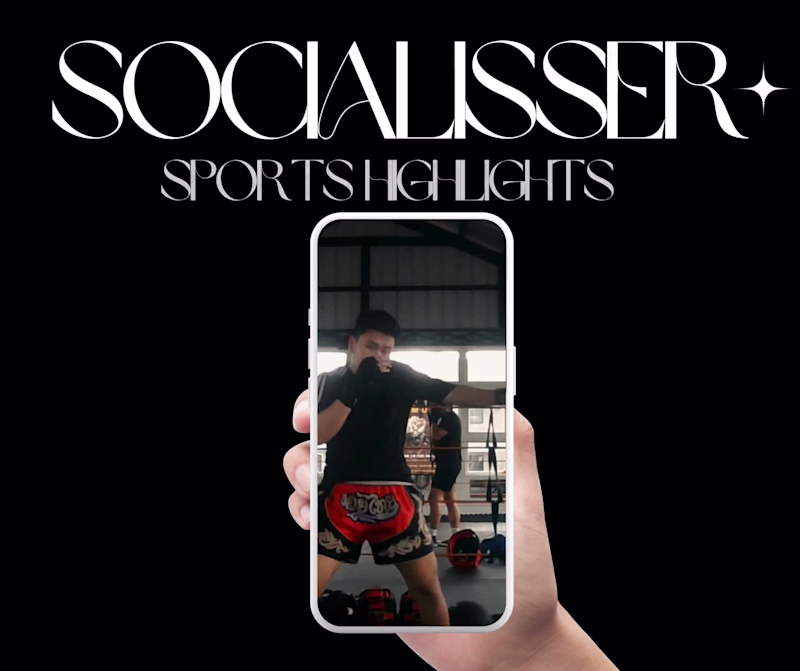 Cover image for Sports Highlights