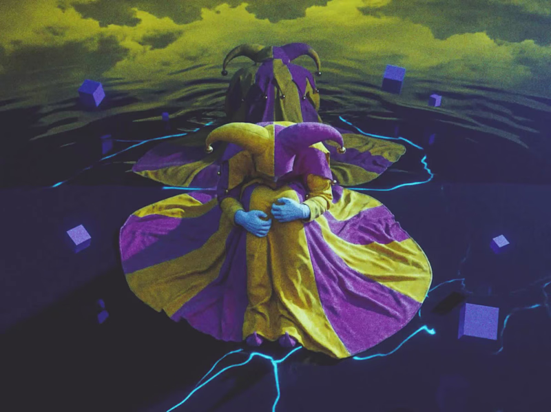Cover image for NEW WORLD
Flora for the image.