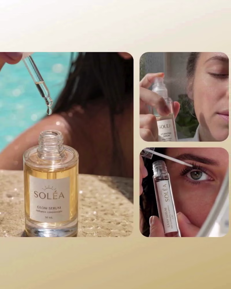 Cover image for Solea — Makeup Brand Identity
Super