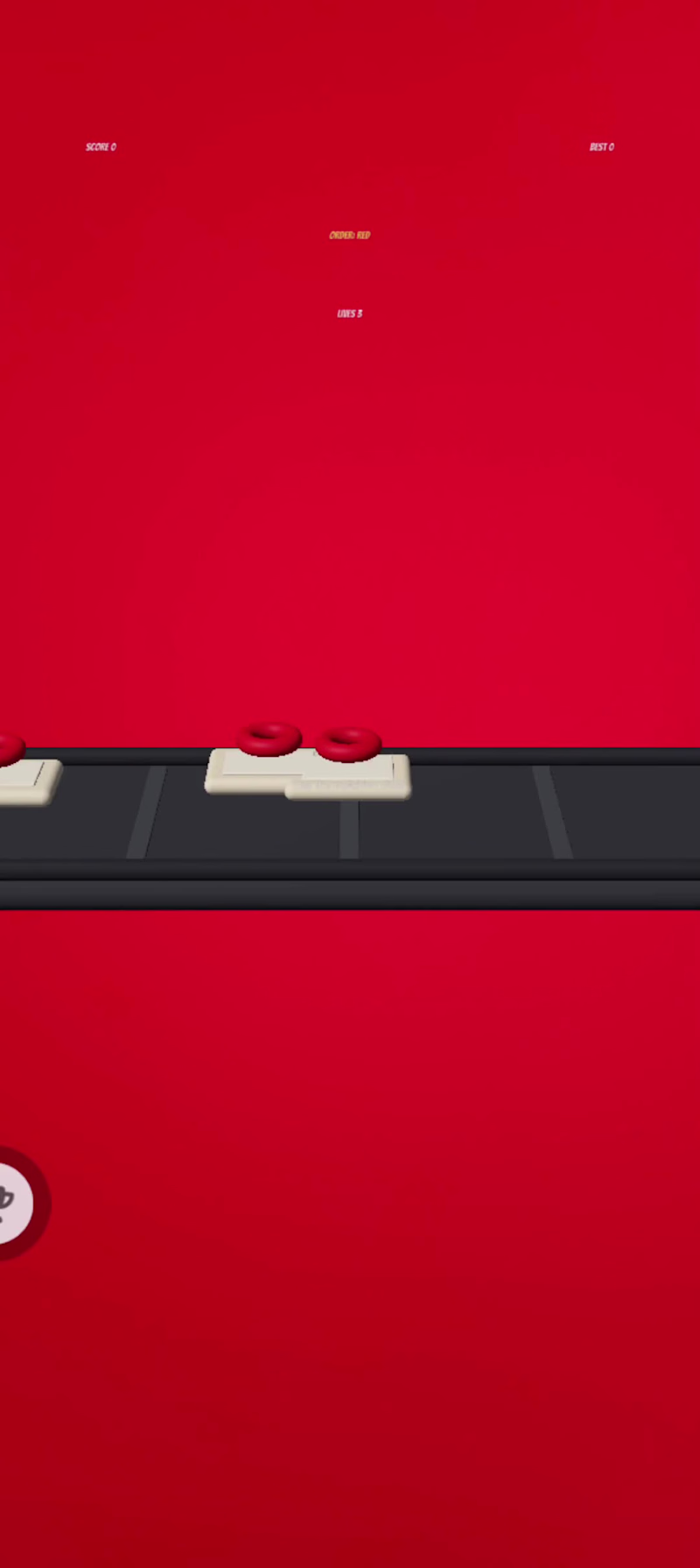 Cover image for Donut Belt Lens
