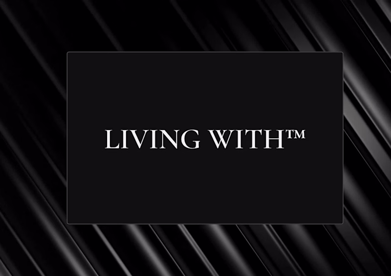 Cover image for Living With™  Art & Culture Coming Soon Landing Page