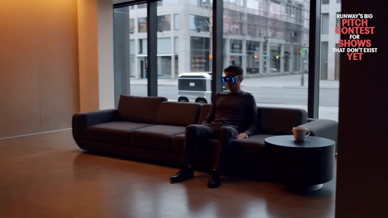 Cover image for I made a sci-fi trailer