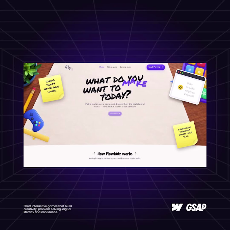 Cover image for Built something that isn’t client