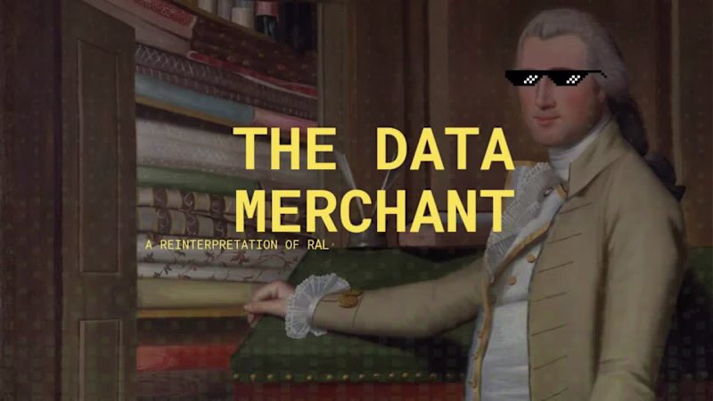 Cover image for The Data Merchant
What if the