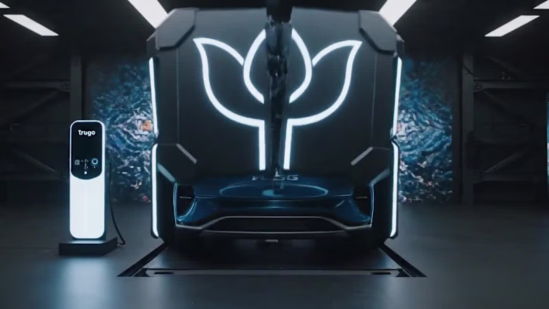 Cover image for The Future of Mobility: Togg