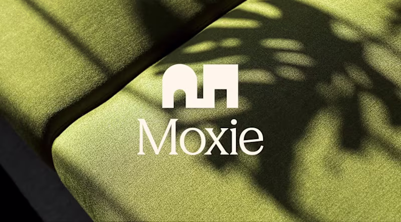 Cover image for Moxie Homes - Brand Identity