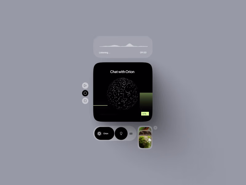 Cover image for Unlock Deep Understanding with Orion: AI's Thinking Layer