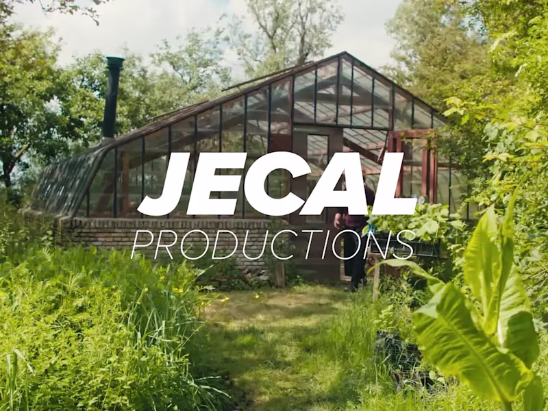 Cover image for Jecal Productions I Showreel