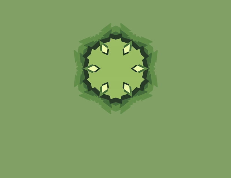 Cover image for Green Snap Motion Graphic Design