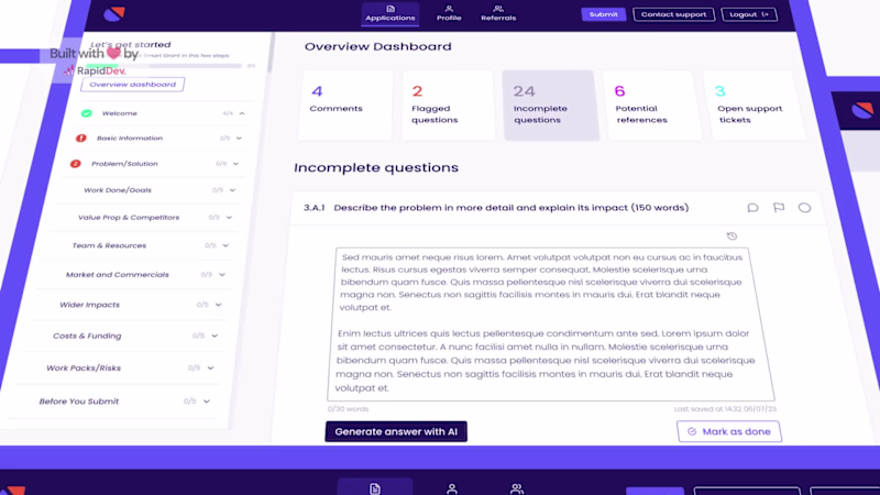 Cover image for Grantify | Fast-Tracking Growth for Innovators: UK-based Gra...