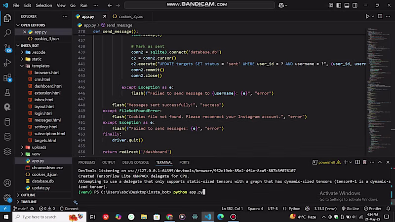 Cover image for Manage Multiple Instagram Accounts with API & Dashboard