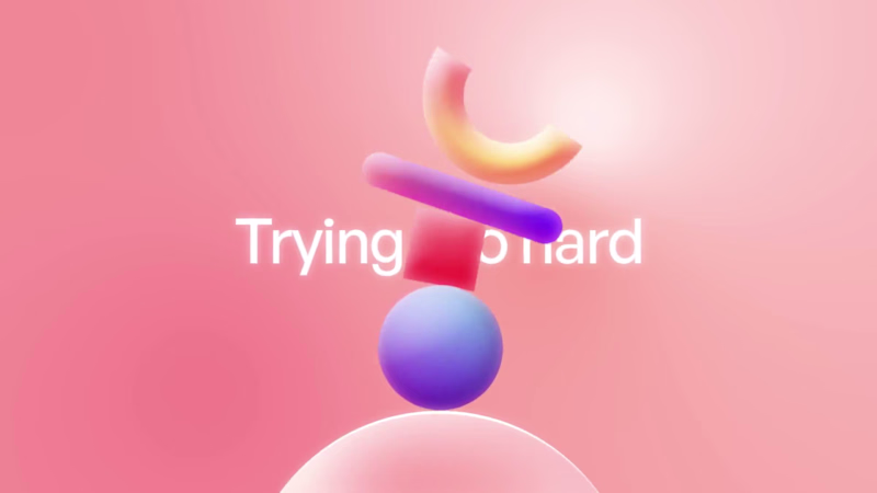 Cover image for Minimalist Animation Series for Online Campaign