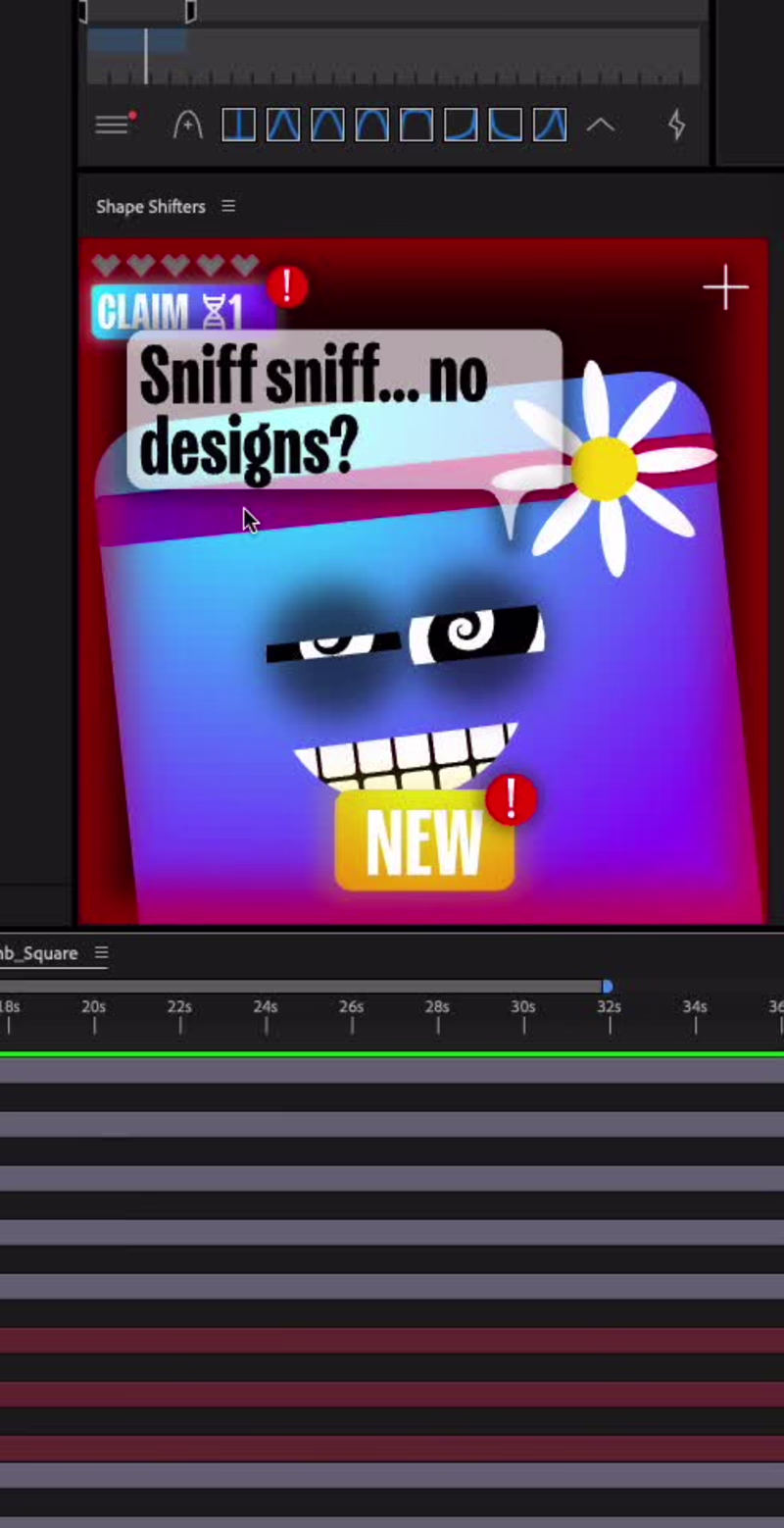 Cover image for I made the worlds dumbest After Effects plugin using Rive. w...