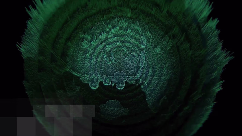 Cover image for I wanted to test my skills with some aggressive granular sou...